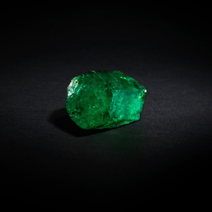 Fine Raw Emerald